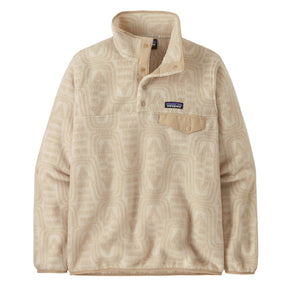 Pile donna Lightweight Synchilla Snap-T