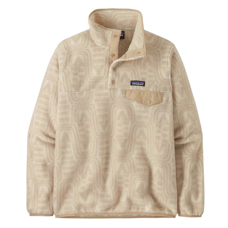 Pile donna Lightweight Synchilla Snap-T