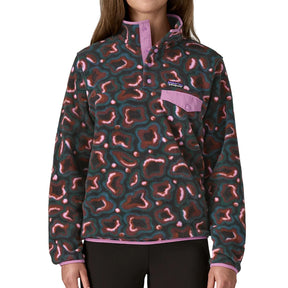 Pile donna Lightweight Synchilla Snap-T