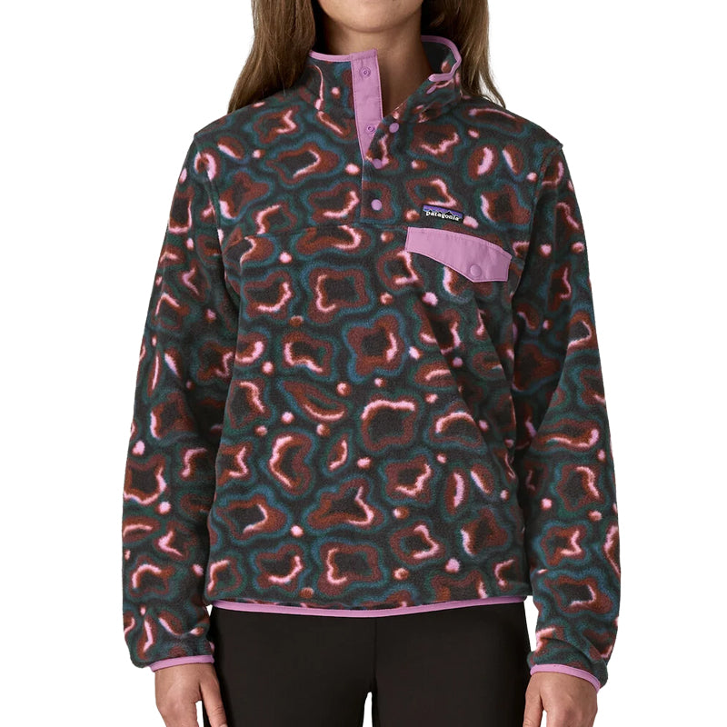 Pile donna Lightweight Synchilla Snap-T