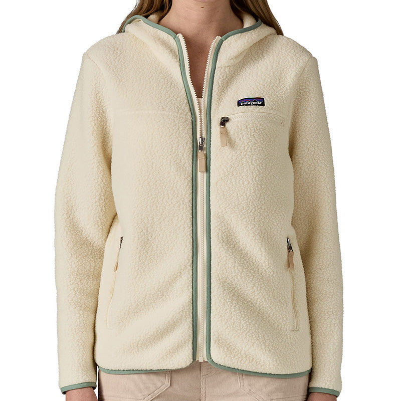Pile donna Retro