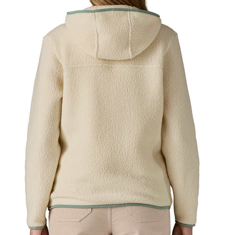 Pile donna Retro