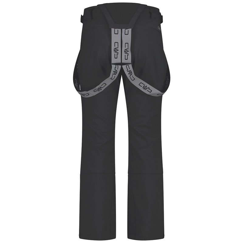 Pantaloni donna softshell