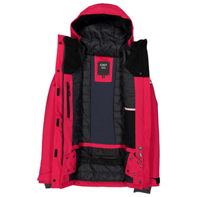 Giacca donna Mechanical Stretch Loose