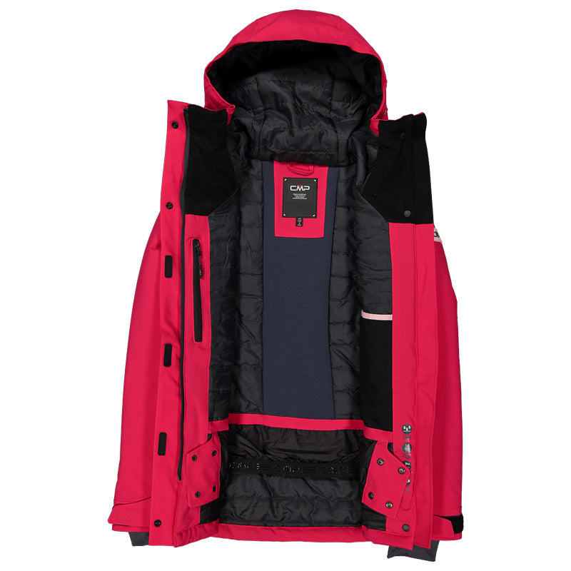 Giacca donna Mechanical Stretch Loose