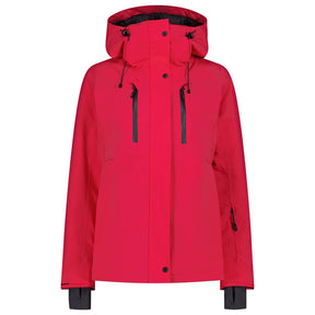 Giacca donna Mechanical Stretch Loose