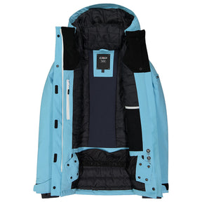 Giacca donna Mechanical Stretch Loose