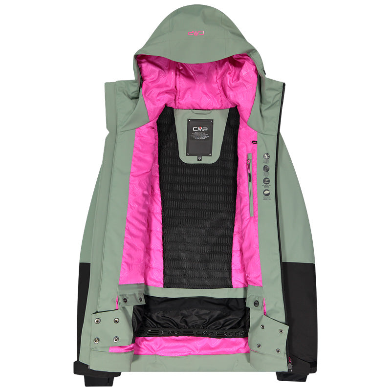 Giacca donna Unlimitech PrimaLoft