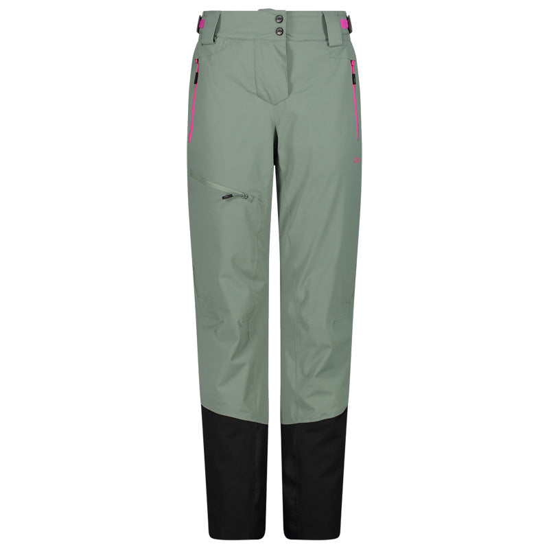 Pantaloni donna freeride Unlimitech