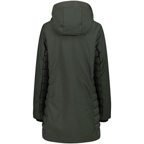 Cappotto donna light softshell