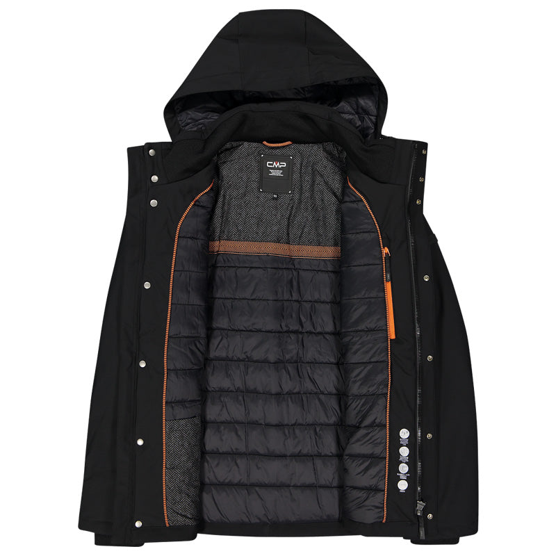 Giacca uomo softshell