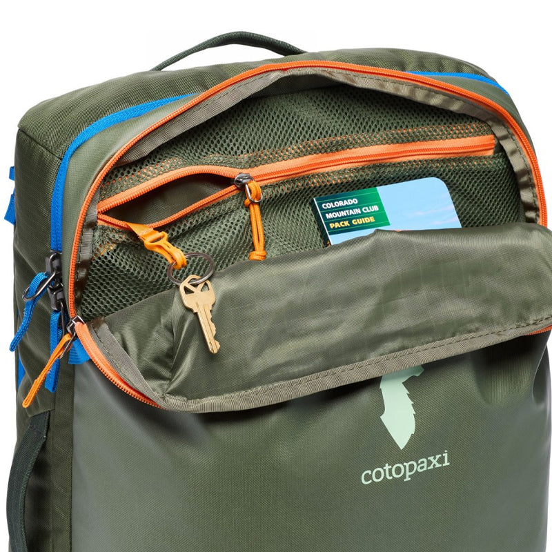 Zaino Allpa 42L Travel