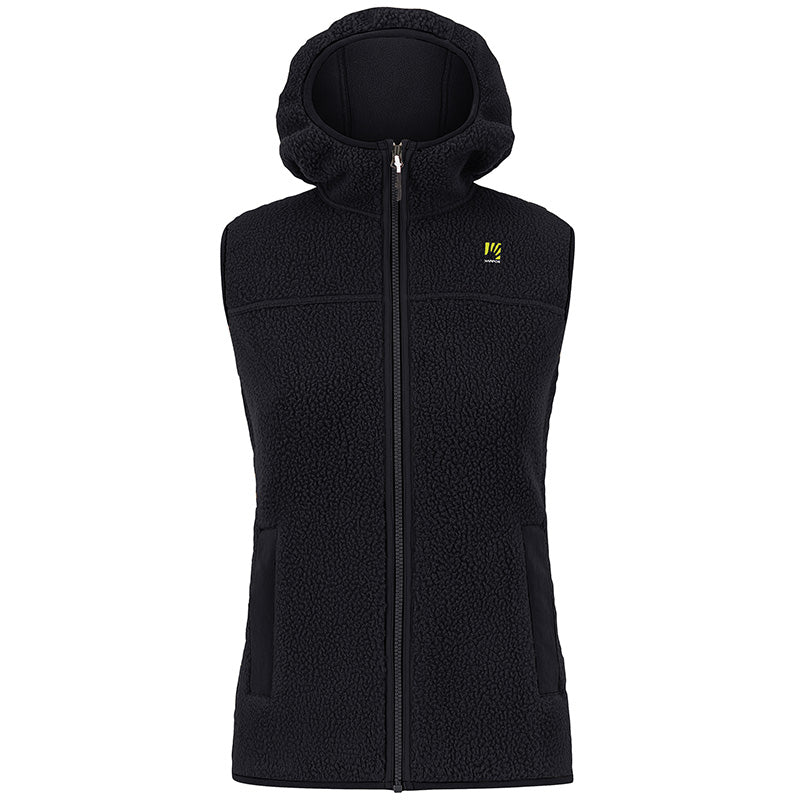 Gilet donna Moiazza Retro