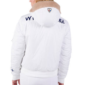 Giacca donna Yeti Fleecy Bomber