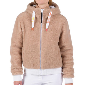 Giacca donna Yeti Fleecy Bomber