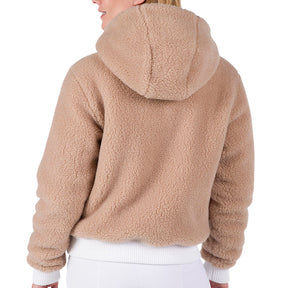 Giacca donna Yeti Fleecy Bomber