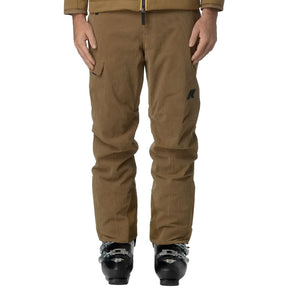 Pantaloni uomo Avrieux Corduroy