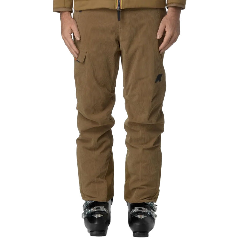 Pantaloni uomo Avrieux Corduroy
