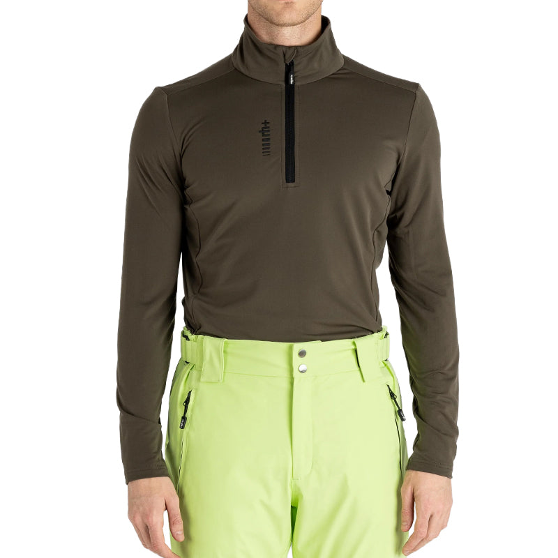 Maglia uomo Yaksa Half Zip