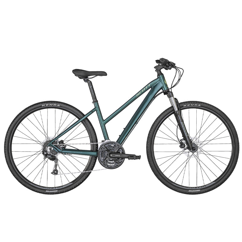 Bici donna Trek Sub Cross 40