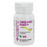 Integratore Organic Mag+