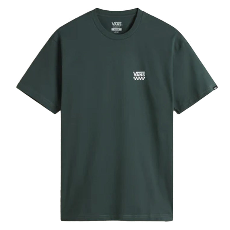 T-Shirt uomo Left Chest Logo II