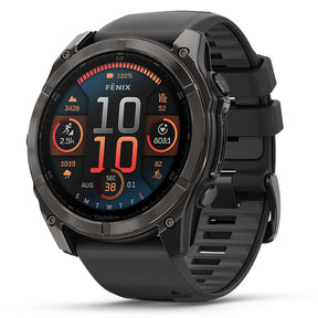 Orologio Fenix 8 Amoled Sapphire 51mm