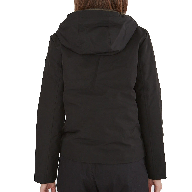 Giacca donna Soft zip