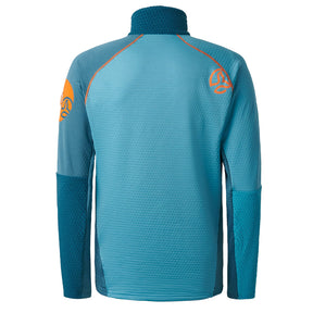 Maglia uomo Ragger 1/2 zip