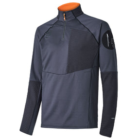 Maglia uomo Ragger 1/2 zip