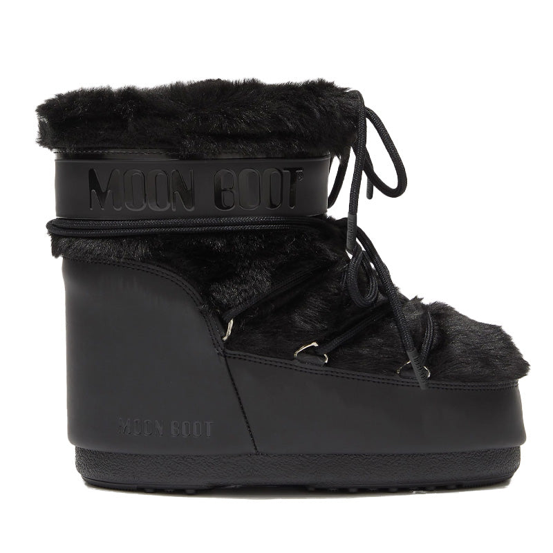 Doposci Icon Low Faux Fur