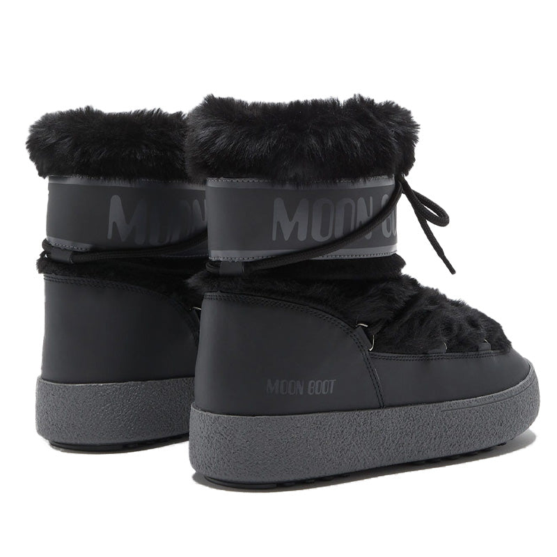 Doposci LTrack Low Faux Fur