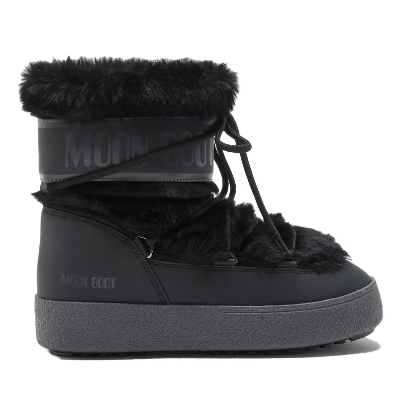 Doposci LTrack Low Faux Fur