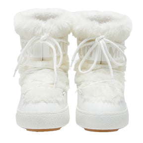 Doposci LTrack Low Faux Fur