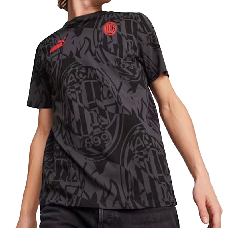 Maglia uomo AC Milan FTBL ftblCulture