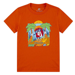 T-Shirt bambino Boxy Palm Tree
