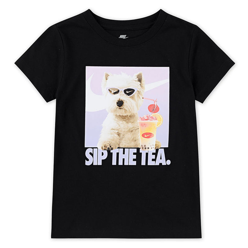 T-Shirt bambina Photo Graphic