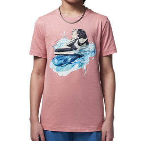 T-Shirt bambino AJ1 Jordan Wave