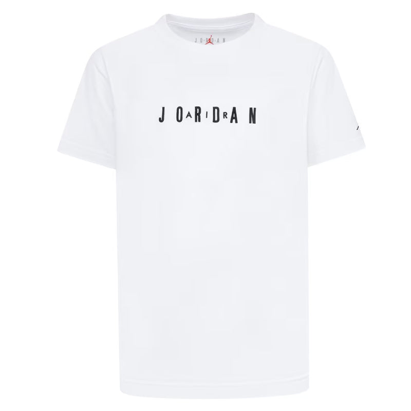 T-Shirt bambino Jordan Wordmark