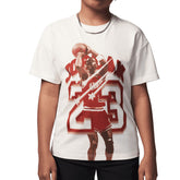 T-Shirt bambino Jordan 40th Anniversary