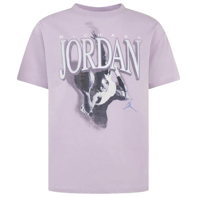 T-shirt bambino MJ Soar