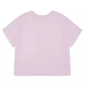 T-Shirt bambina Jordan crop