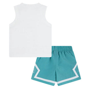 Completo bambino Jordan Poolside