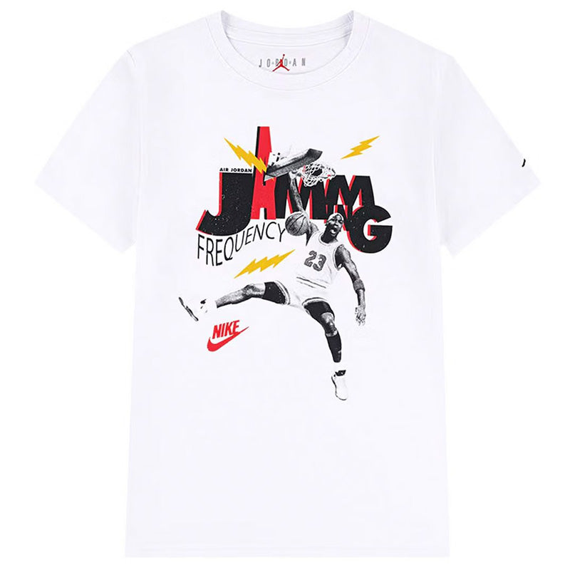T-shirt bambino Jamming