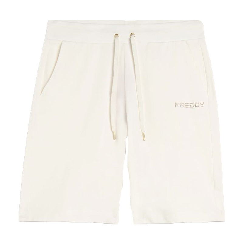 Pantaloncino donna Jersey Logo