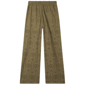 Pantalone donna Ricamati Sangallo