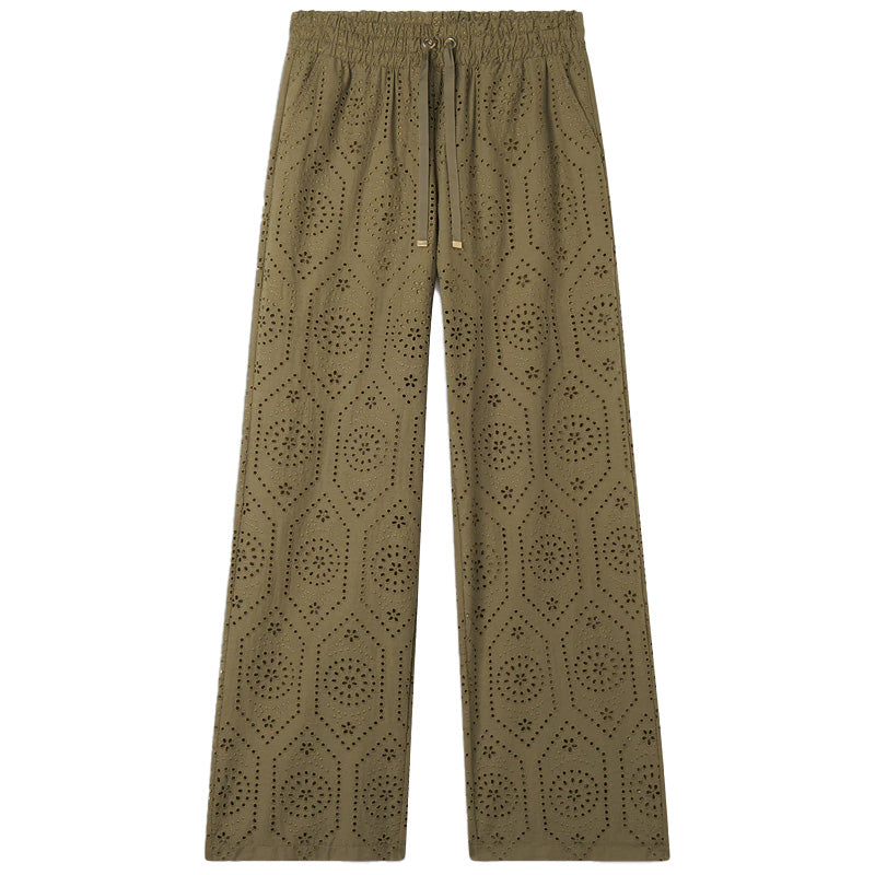 Pantalone donna Ricamati Sangallo