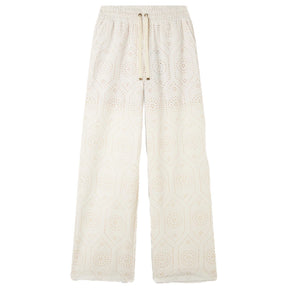 Pantalone donna Ricamati Sangallo