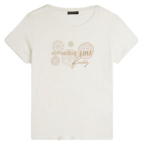 T-shirt donna Supima