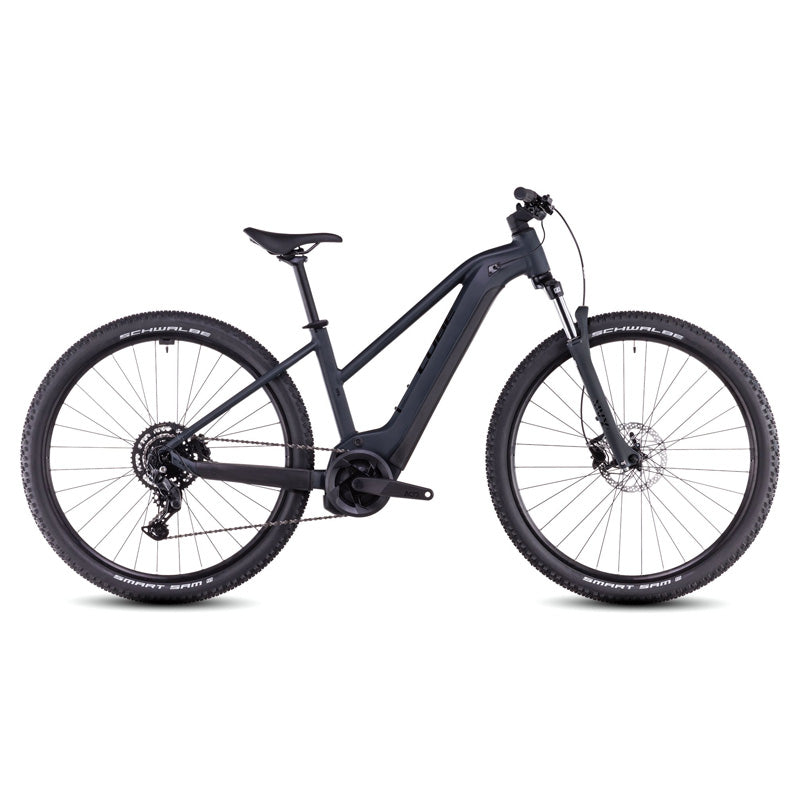 E-Bike donna Reaction Hybrid PErformance 500